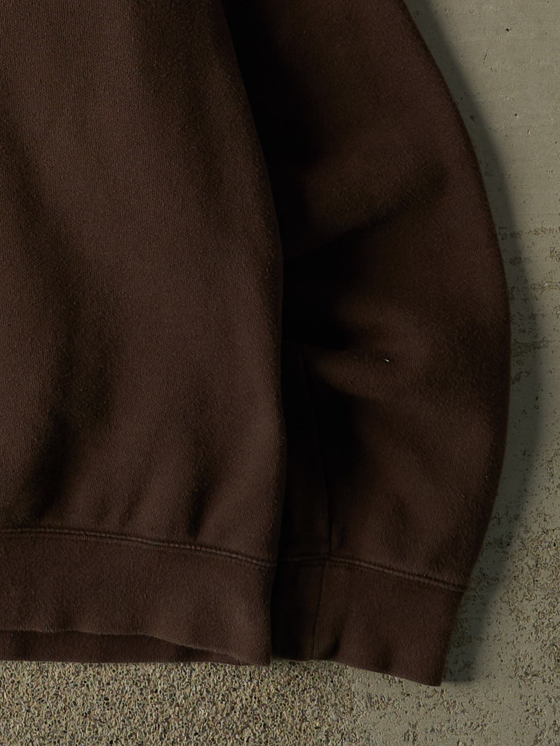 Vintage Y2K Brown Nike Embroidered Crewneck (L/XL)