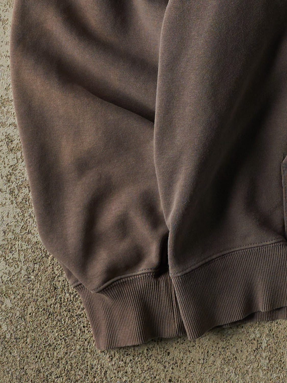 Vintage 90s Charcoal Grey Carhartt Zip Up Hoodie (L/XL)