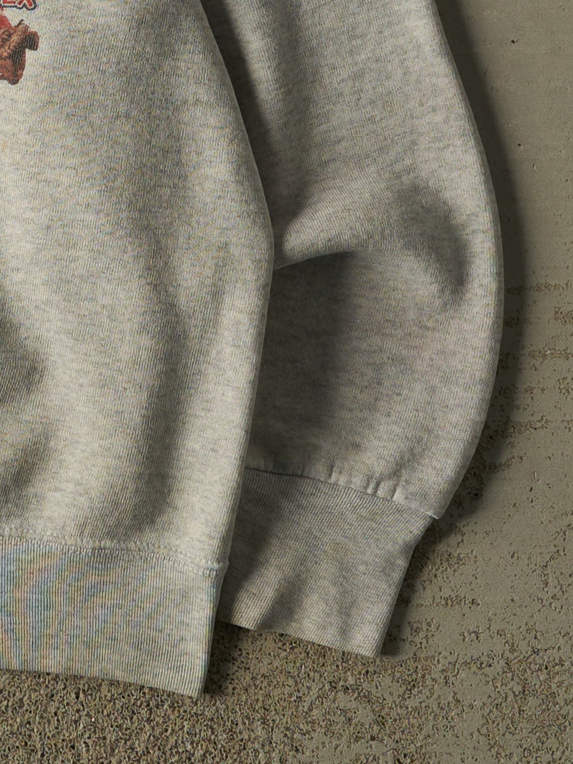 Vintage 04' Grey Boston Red Sox World Champion Crewneck (M/L)