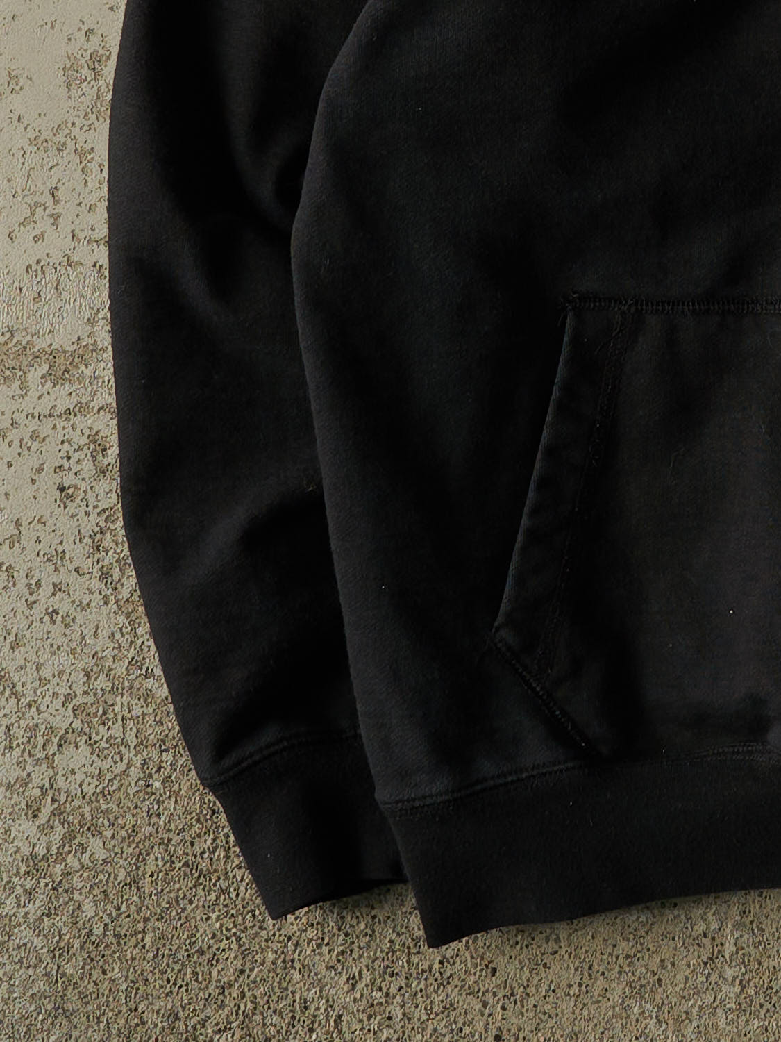 Vintage Y2K Black Browning Embroidered Hoodie (L)