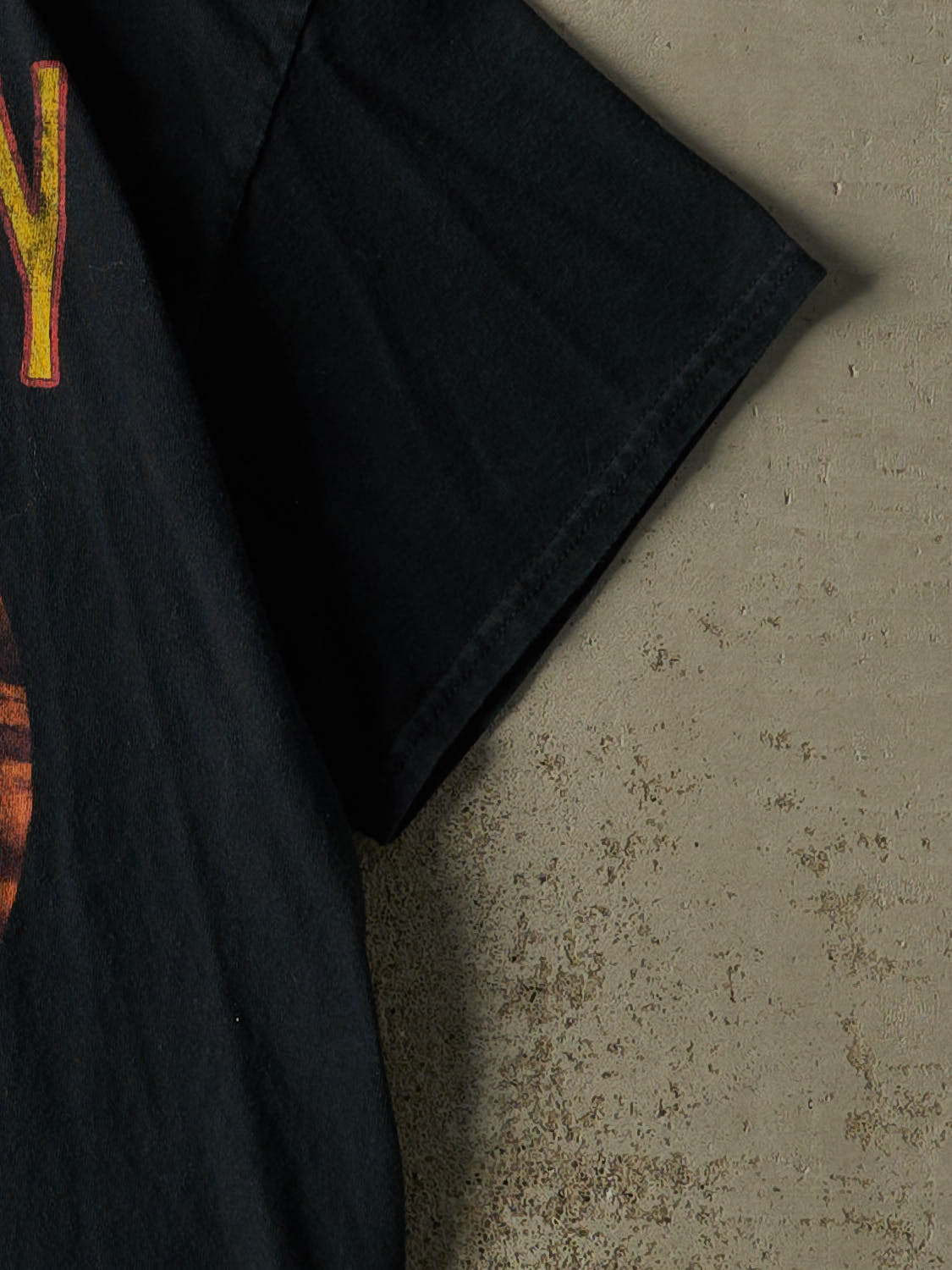 Vintage Y2K Faded Black Led Zeppelin Tee (L/XL)