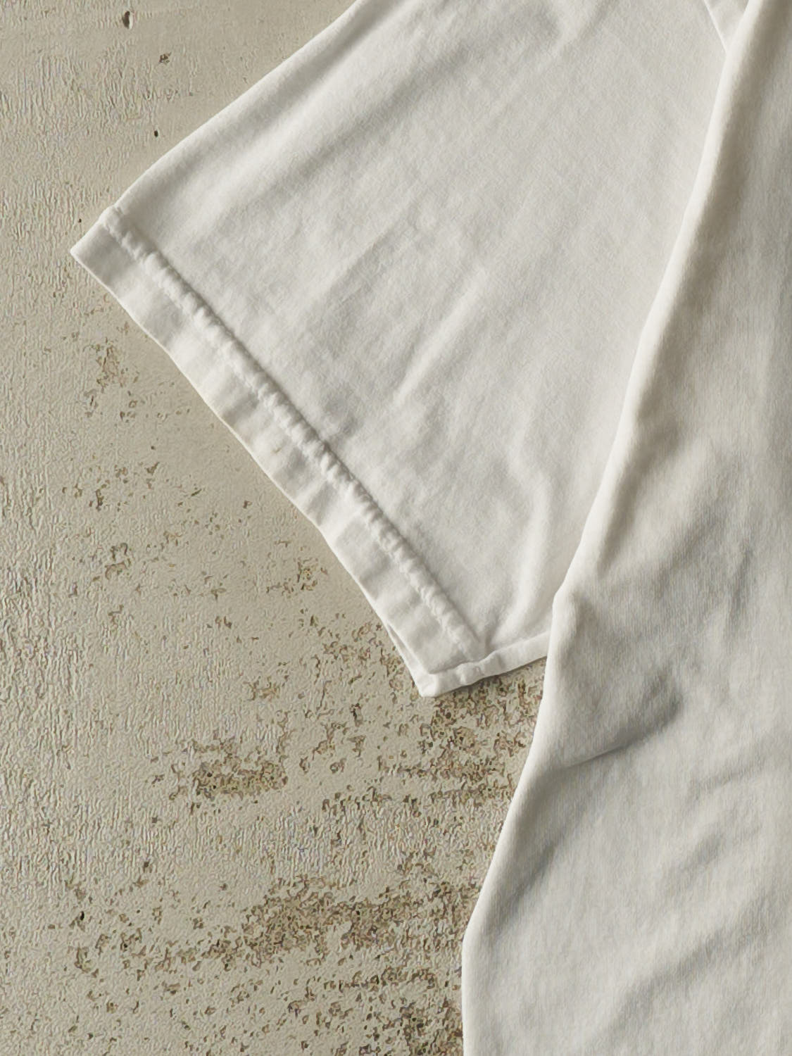 Vintage 96' White Plymouth Street Rods Tee (L/XL)