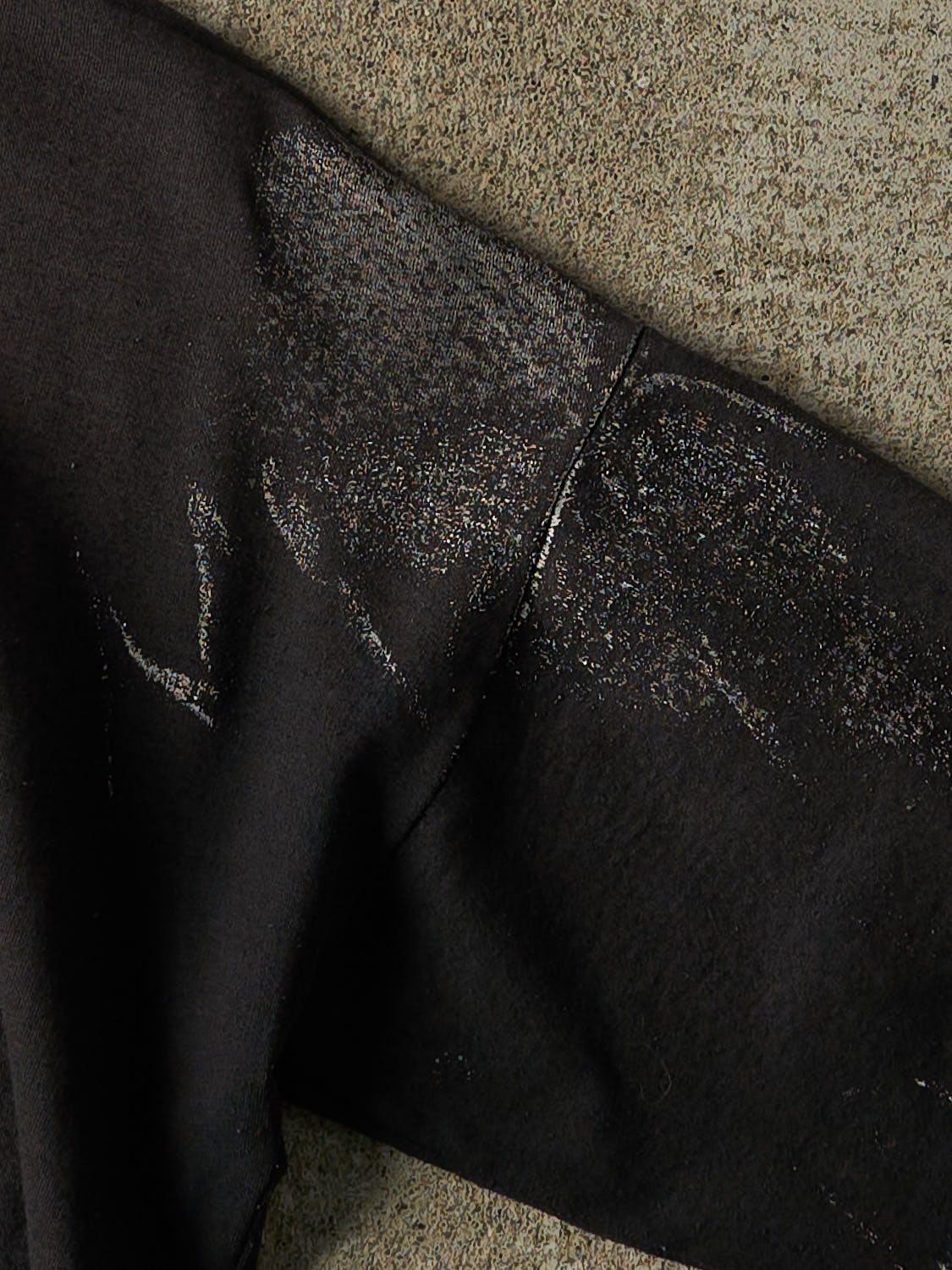 Vintage 90s Black Great Northern Wildlife Crewneck (XL/XXL)
