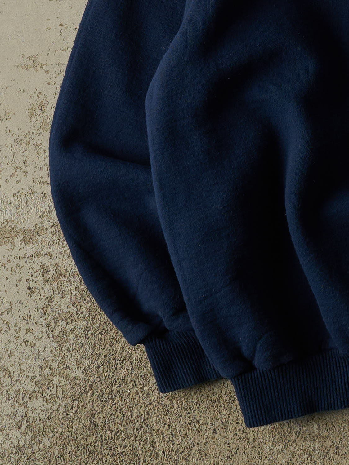 Vintage Y2K Navy Blue St. Francis Xavier University Crewneck (M/L)