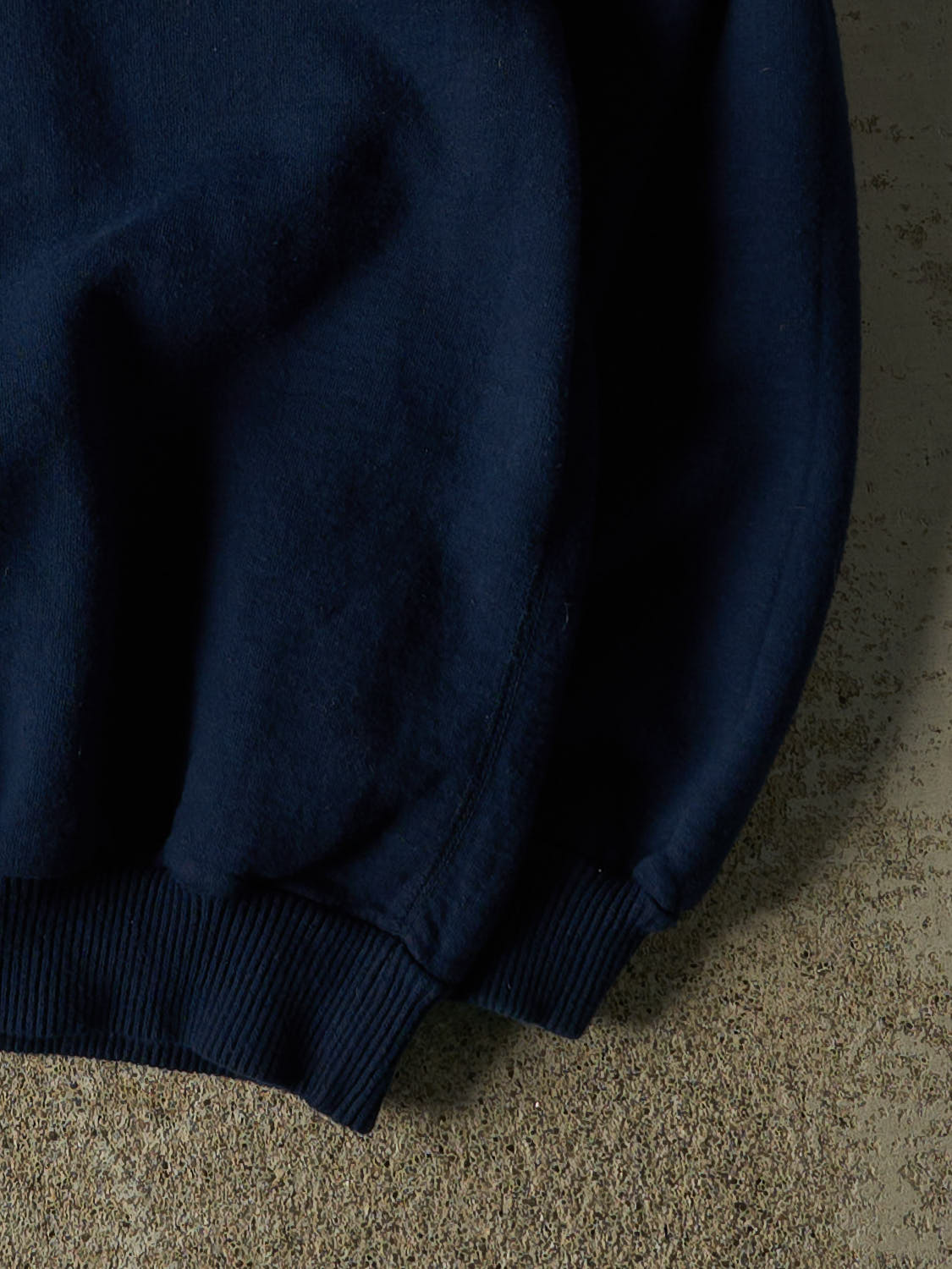 Vintage Y2K Navy Blue St. Francis Xavier University Crewneck (M/L)