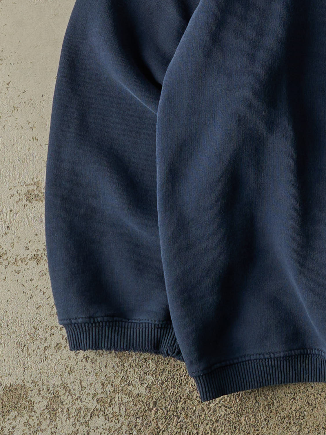 Vintage 90s Blue Bum Equipment Crewneck (M/L)