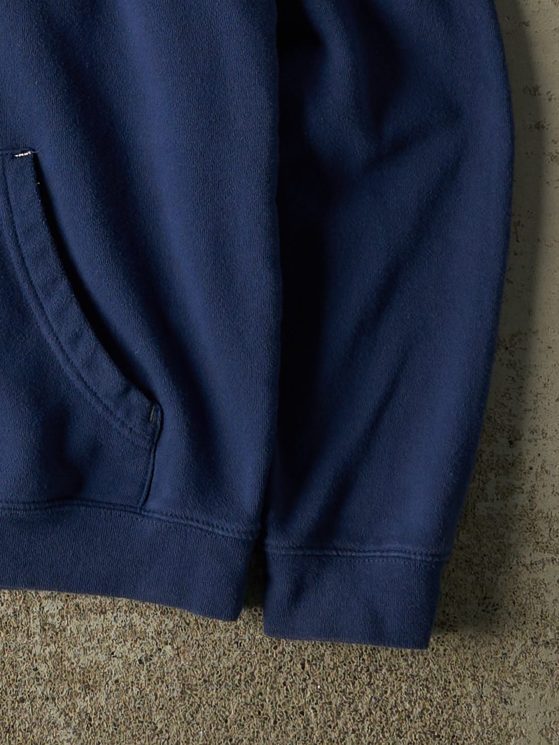 Vintage Y2K Blue Tampa Bay Lightning Hoodie (S)