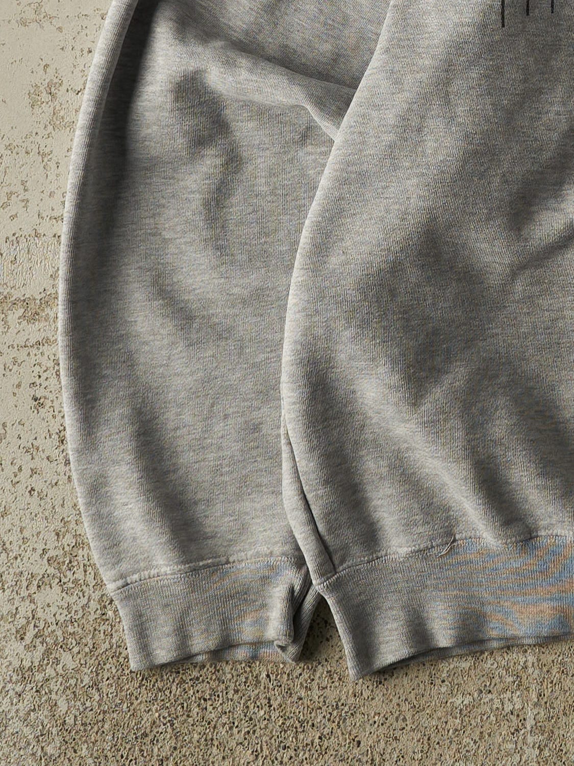 Vintage 02' Grey Nike Ohio State University Fiesta Bowl Champs Crewneck (M/L)