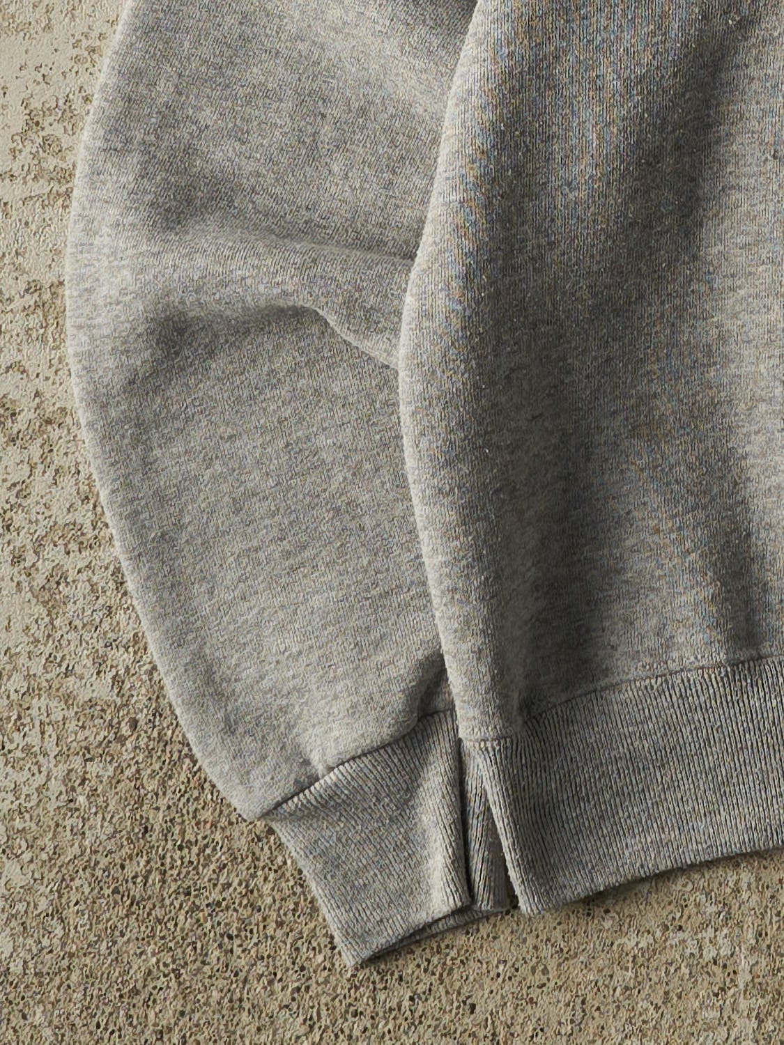 Vintage 90s Grey Bowling Green University Crewneck (S/M)