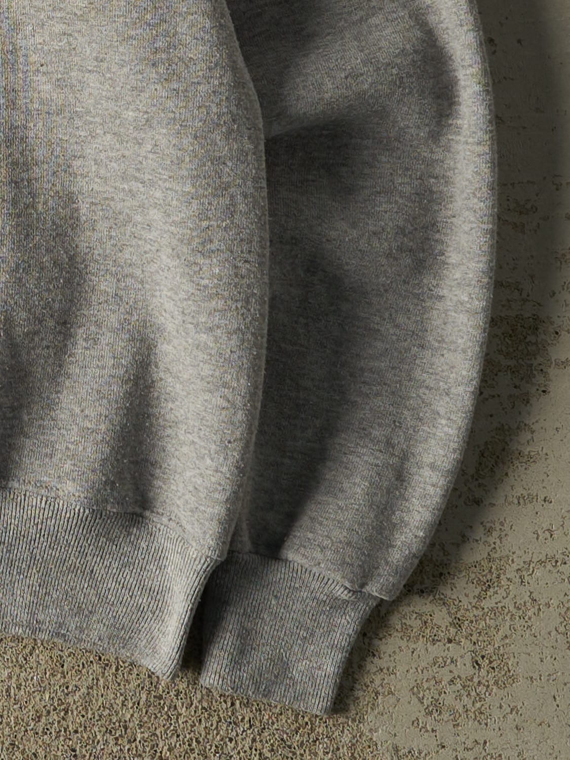Vintage 90s Grey Bowling Green University Crewneck (S/M)
