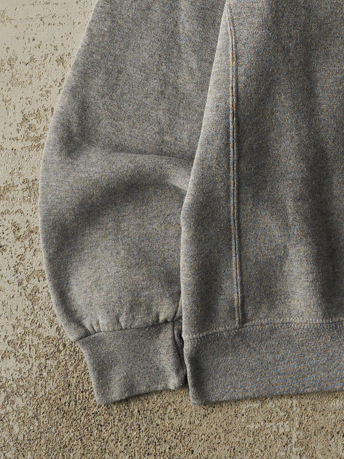 Vintage Y2K Grey Russell Athletic Arizona State University Crewneck (S/M)
