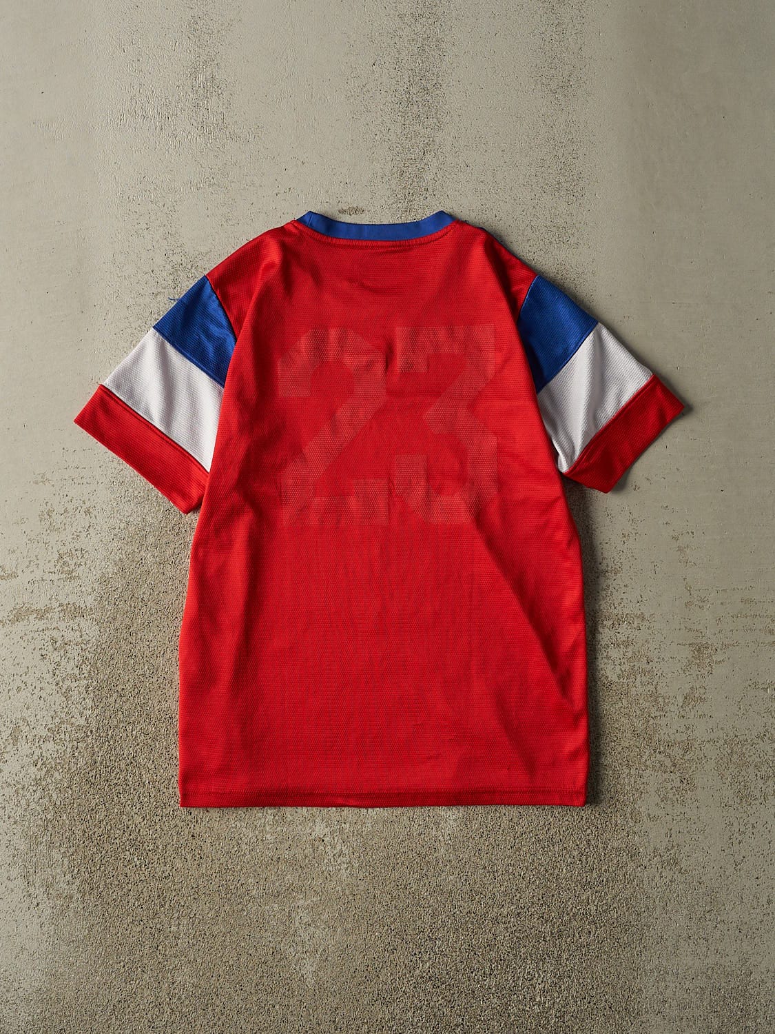 Vintage 14' Red, White & Blue Nike Team USA Jersey (M)