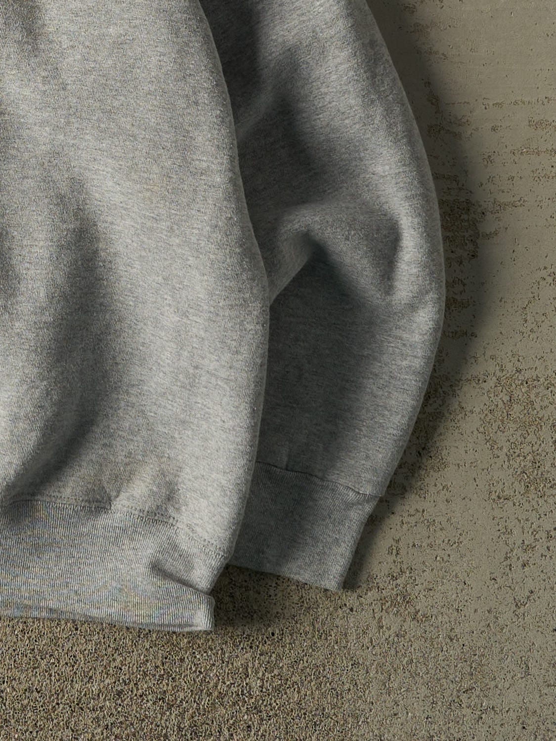 Vintage 90s Grey Cleveland Browns Hoodie (XL/XXL)