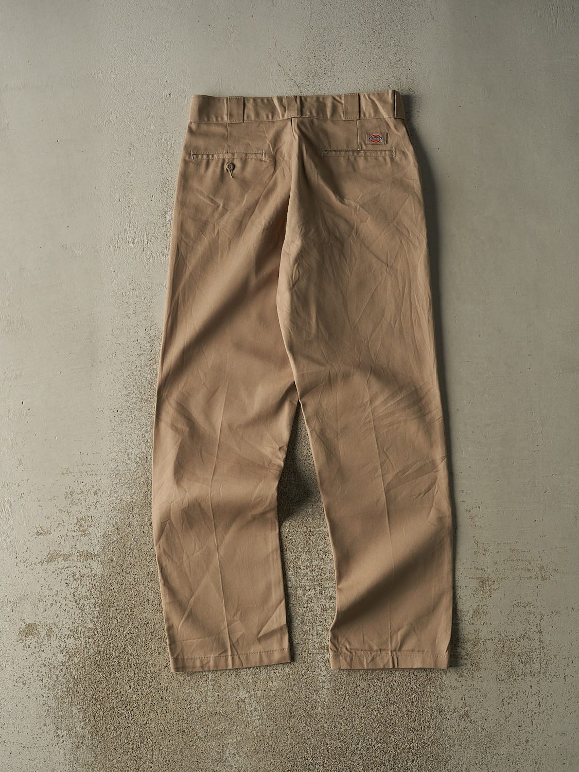 Vintage 90s Beige Dickies 874 Work Pants (32x32)