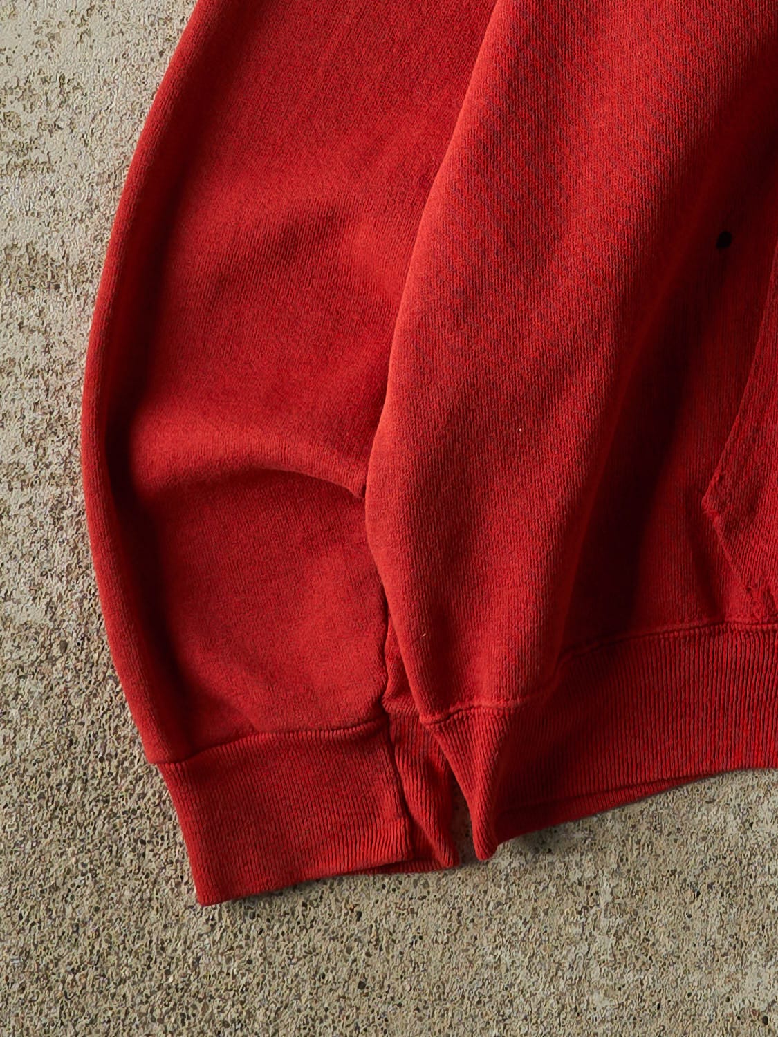Vintage 90s Red Marlboro Hoodie (L)