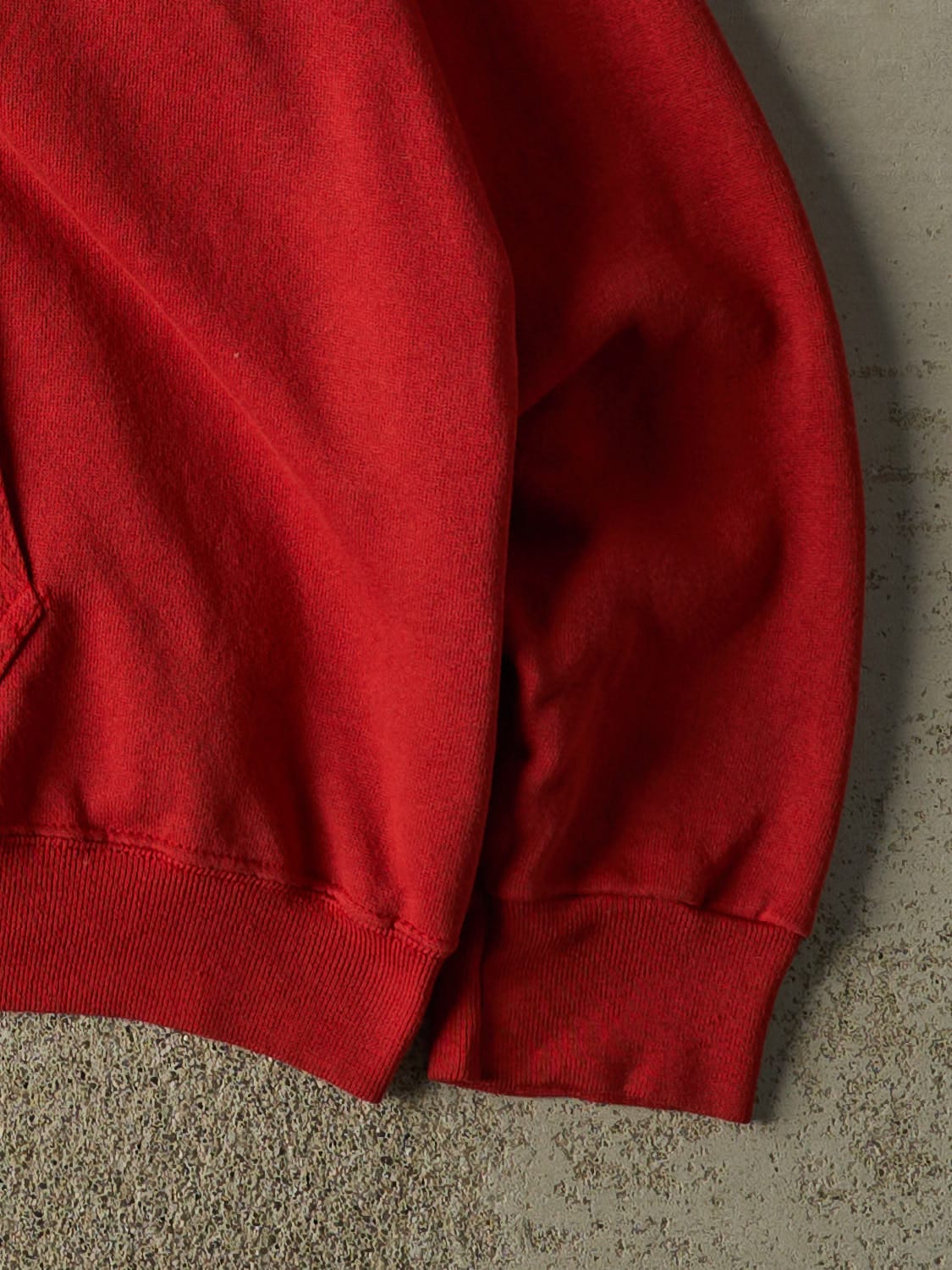 Vintage 90s Red Marlboro Hoodie (L)