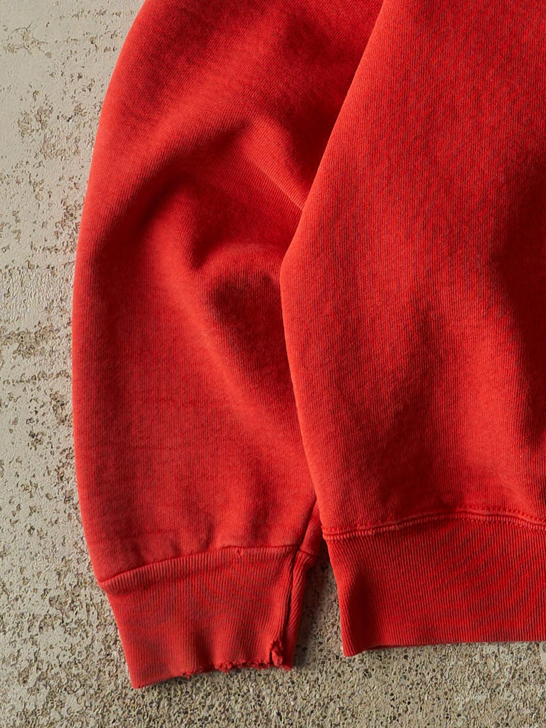 Vintage 90s Red New Balance Crewneck (M/L)