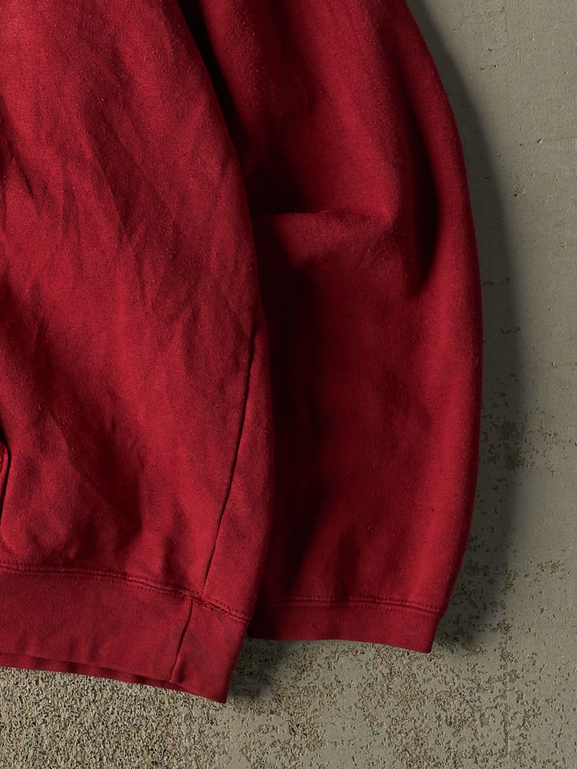 Vintage 90s Burgundy University of Alabama Hoodie (XXL/XXXL)