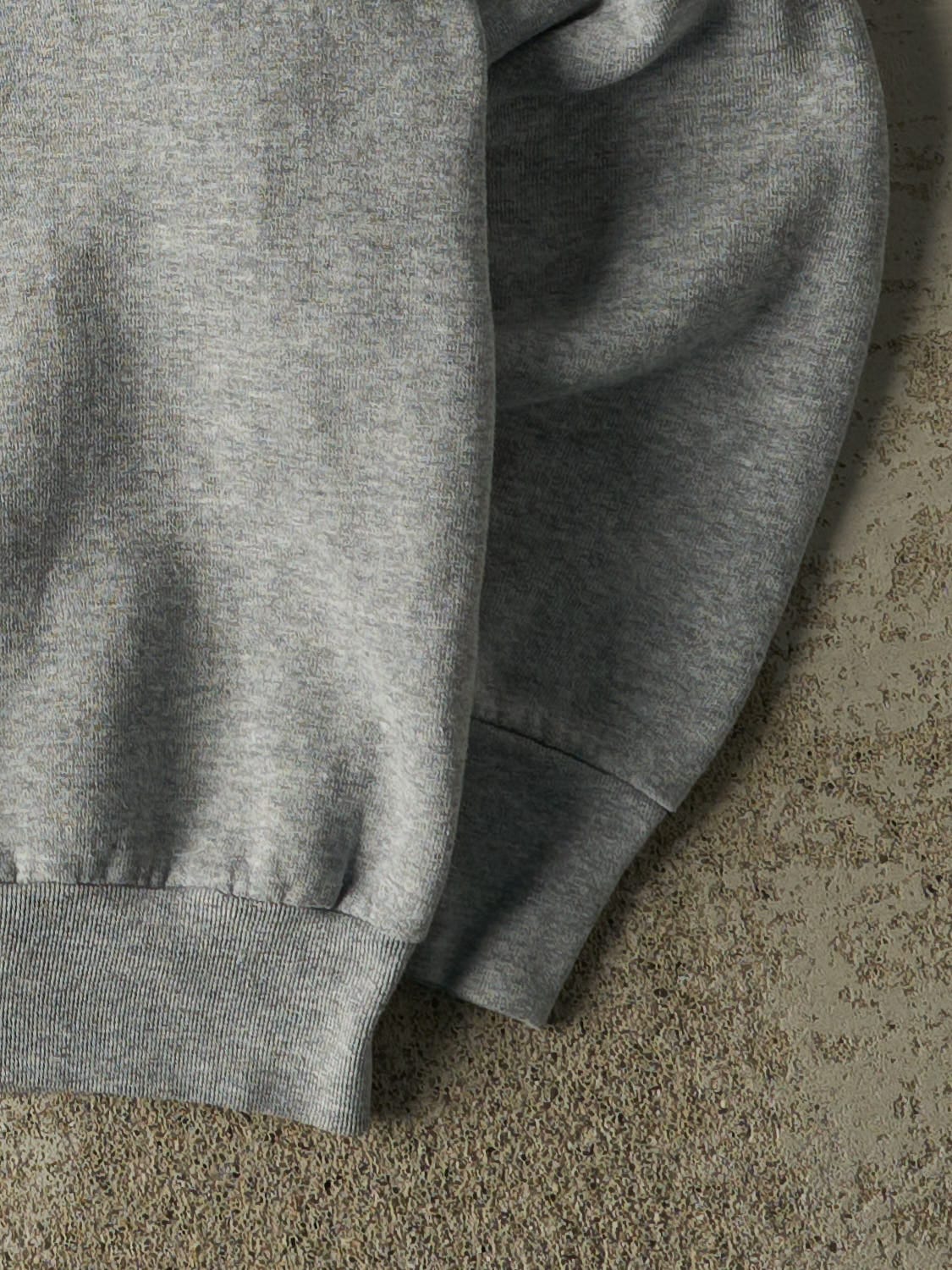 Vintage 90s Grey Canada Crewneck (L/XL)