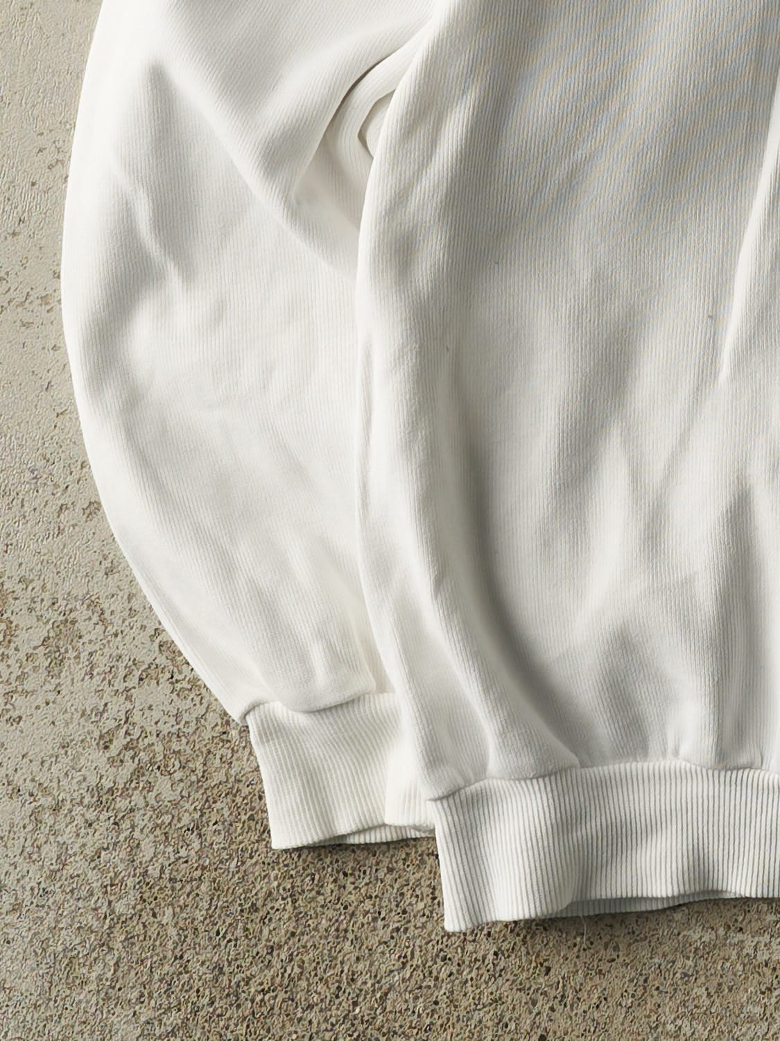 Vintage 90s White Reading Country Club Crewneck (L/XL)