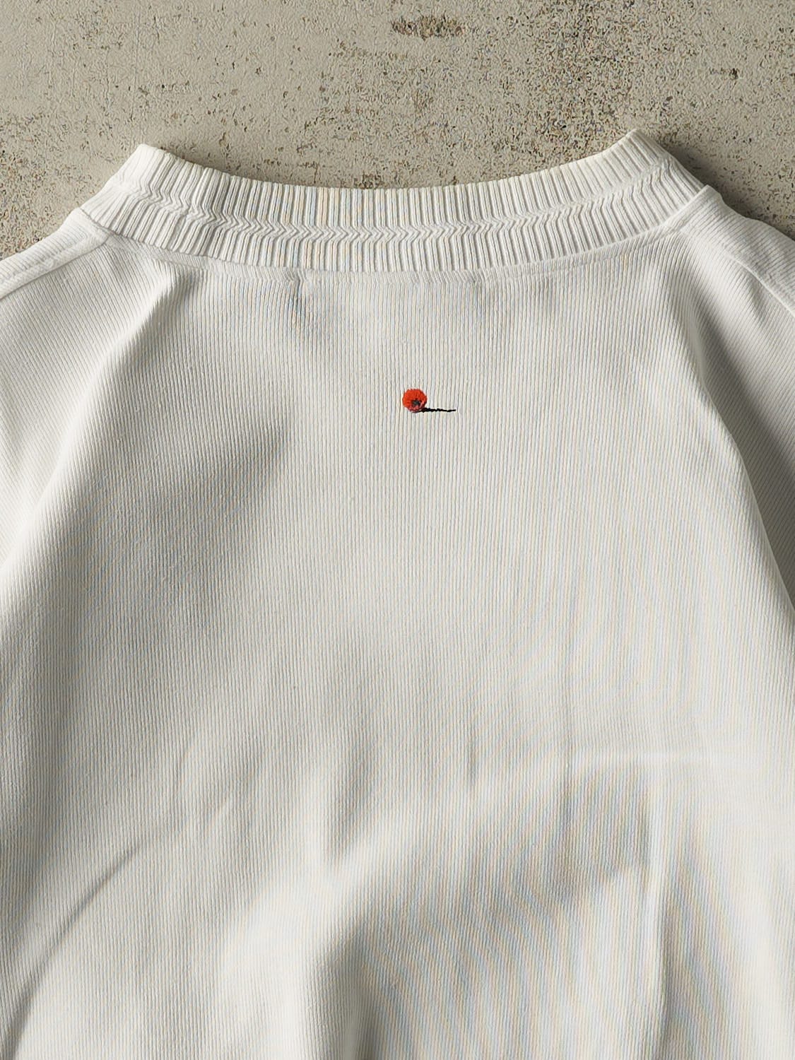 Vintage 90s White Reading Country Club Crewneck (L/XL)