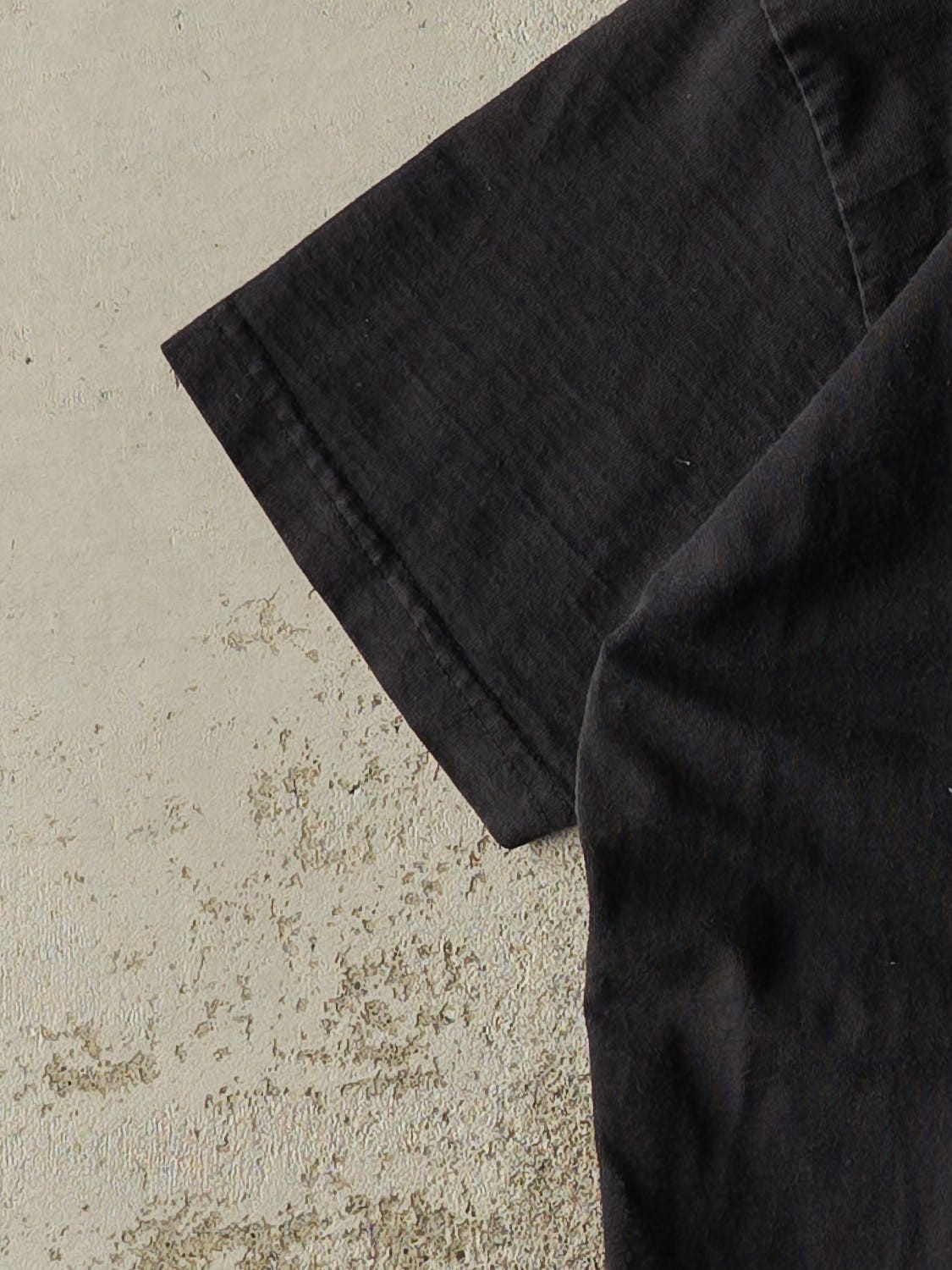 Vintage 90s Black Calvin Klein Tee (M)