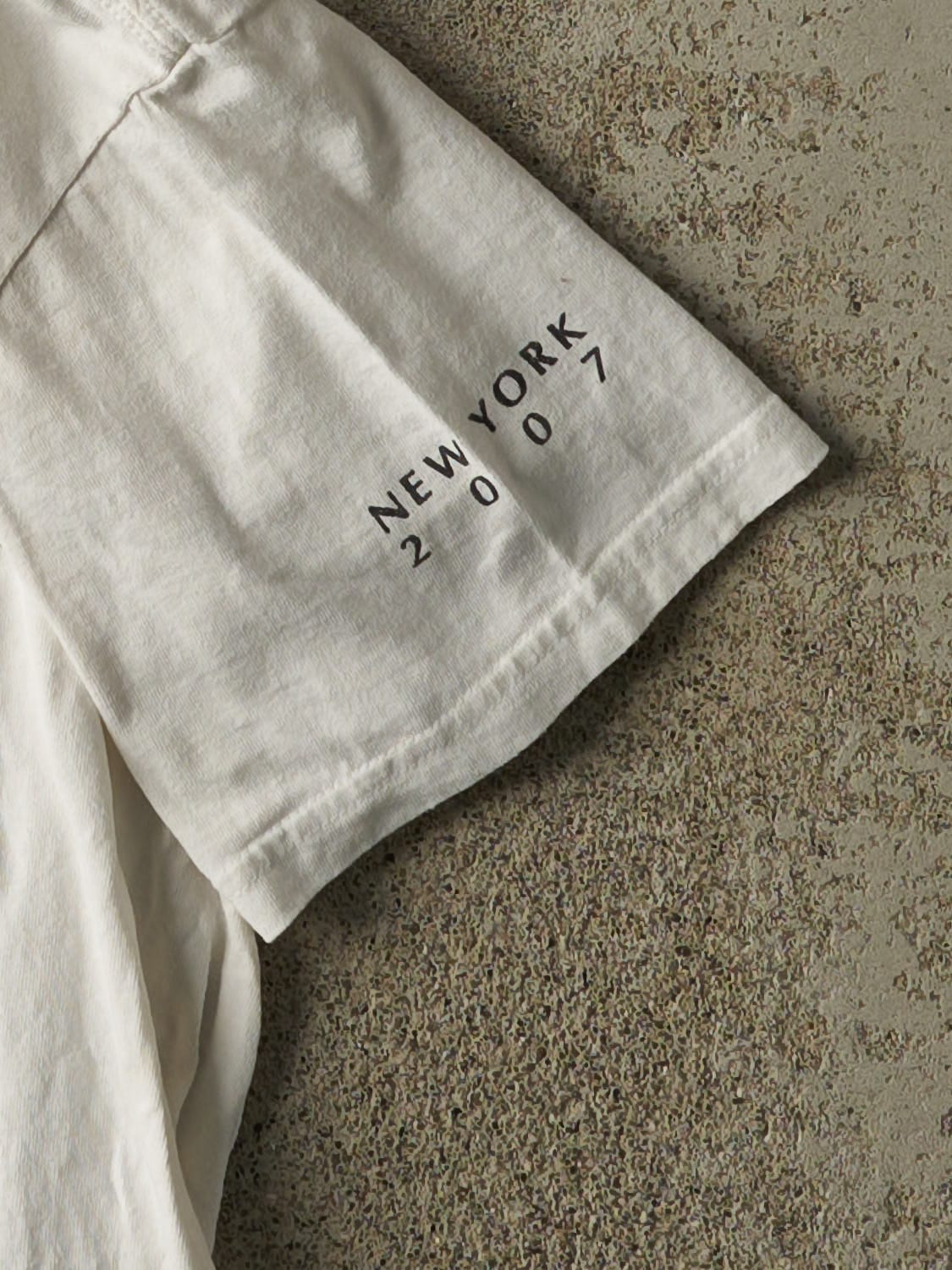 Vintage 07' White Canon Envirothon Tee (M/L)