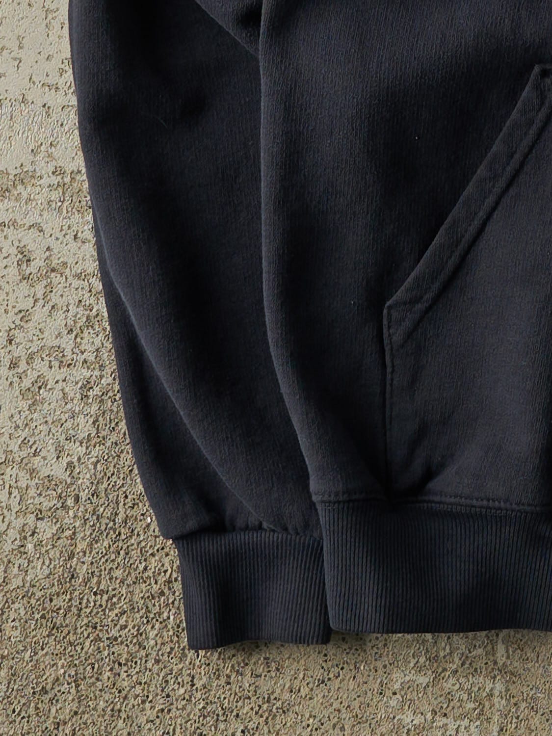 Vintage 90s Navy Blue Penn State Champion Hoodie (XS)