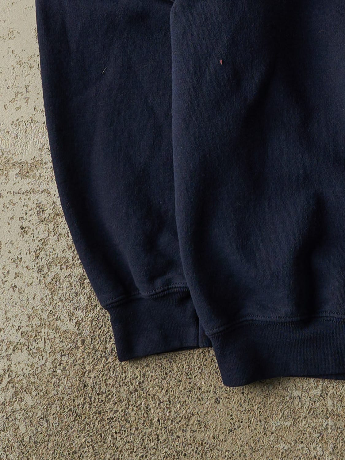 Vintage 90s Navy Blue Villa Maria College Crewneck (S/M)