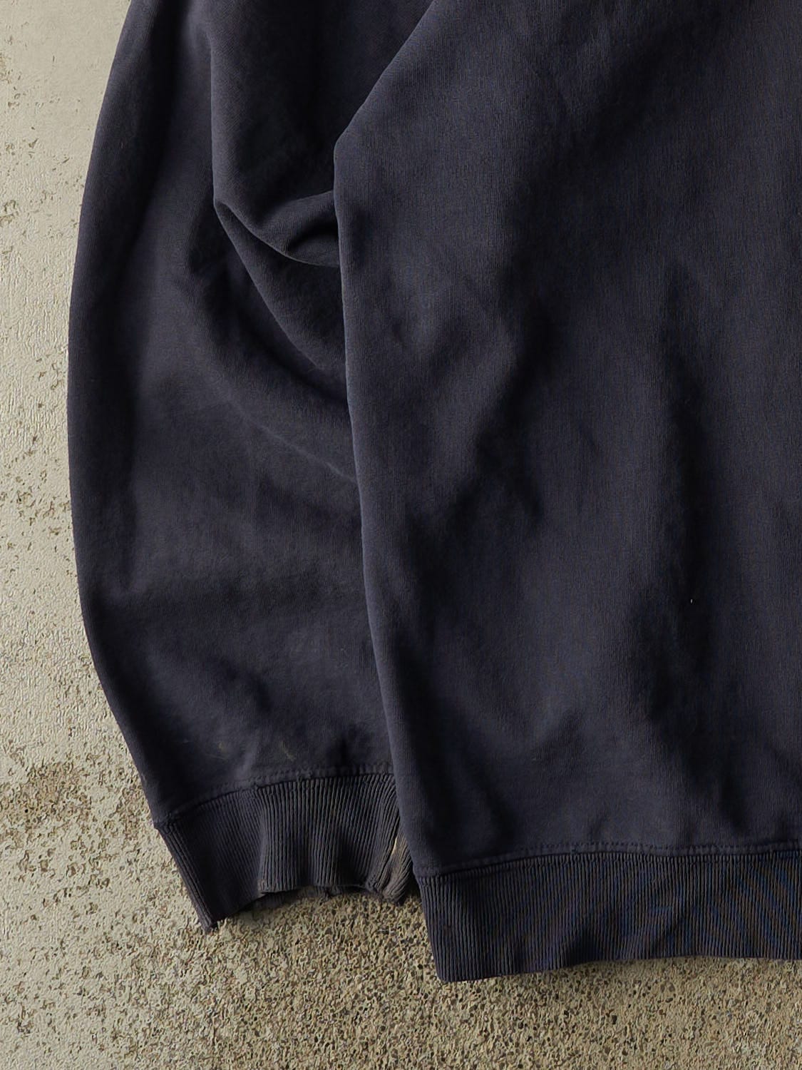 Vintage 90s Navy Blue Old Navy Crewneck (XL/XXL)