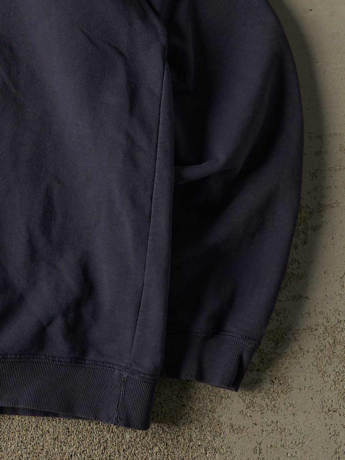 Vintage 90s Navy Blue Old Navy Crewneck (XL/XXL)