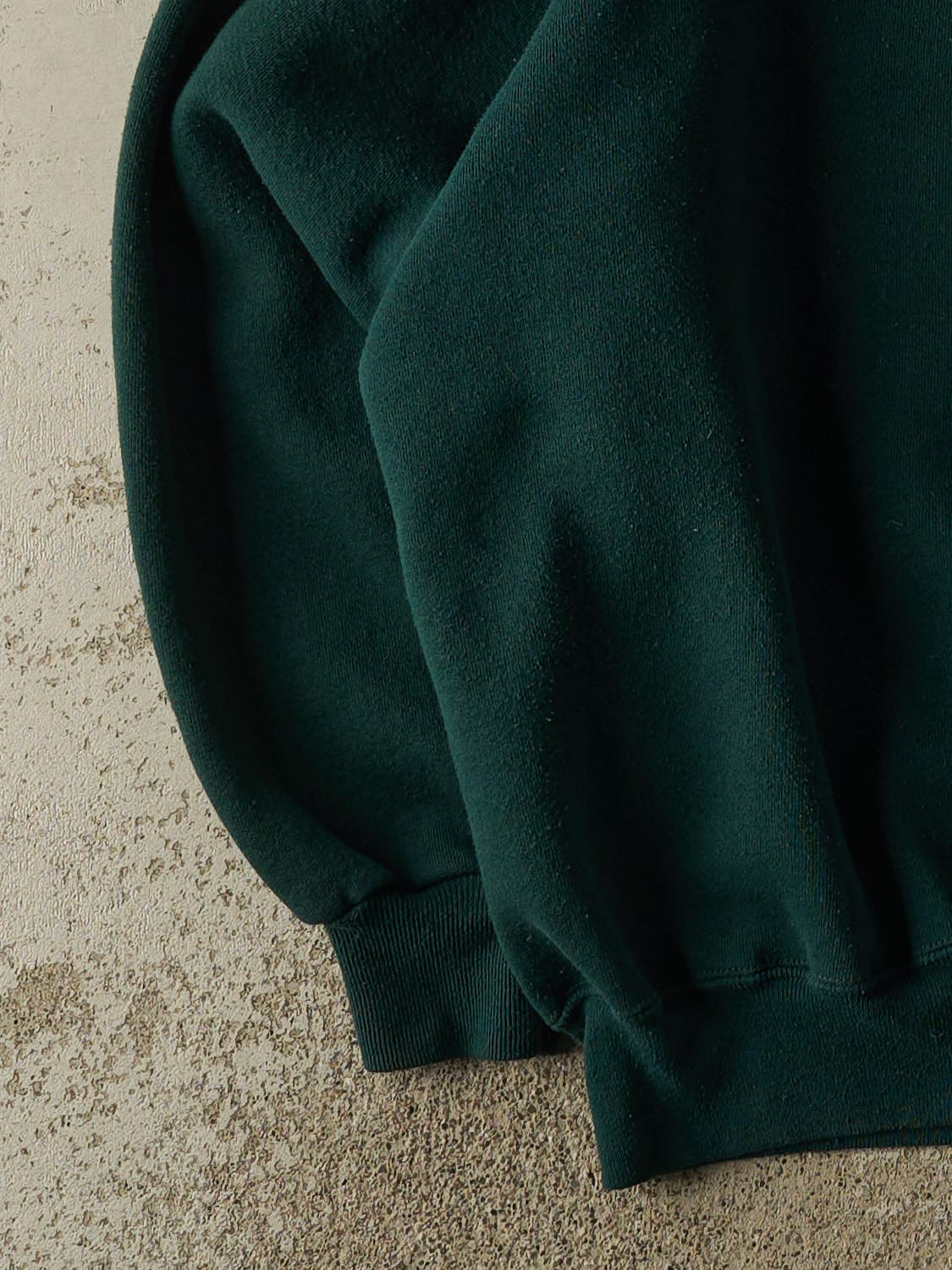 Vintage 90s Green Spalding Crewneck (XL/XXL)
