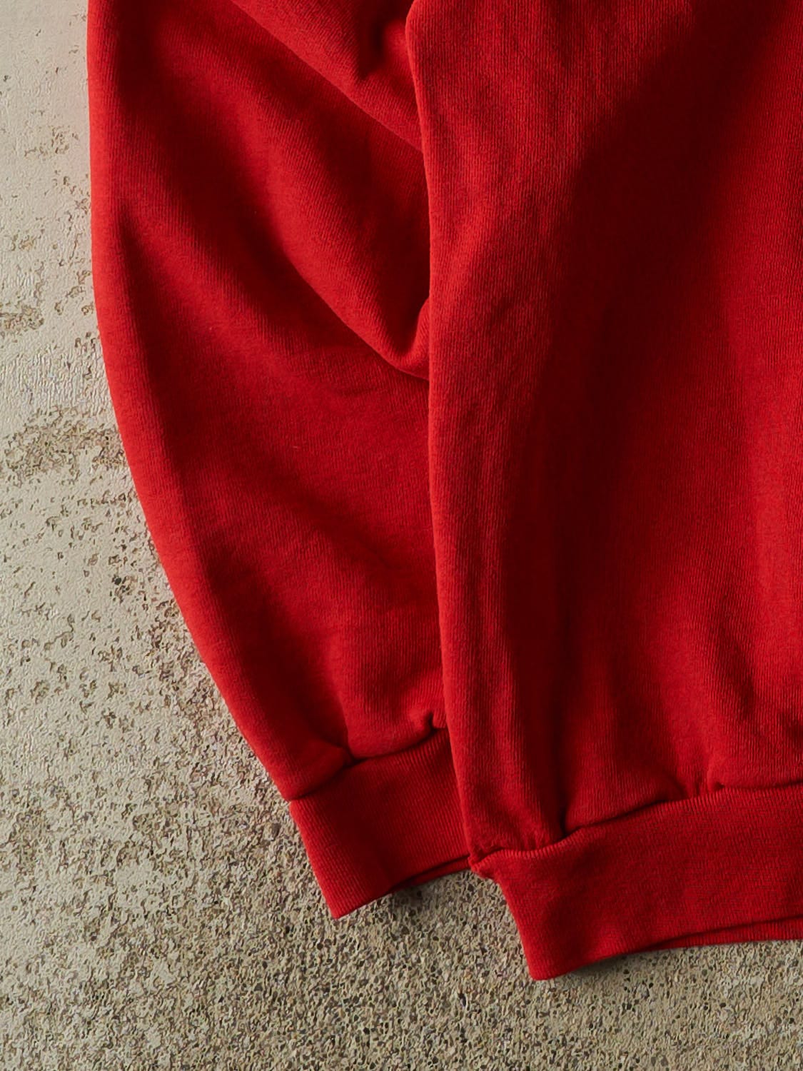 Vintage 90s Red Detroit Red Wings Crewneck (L)