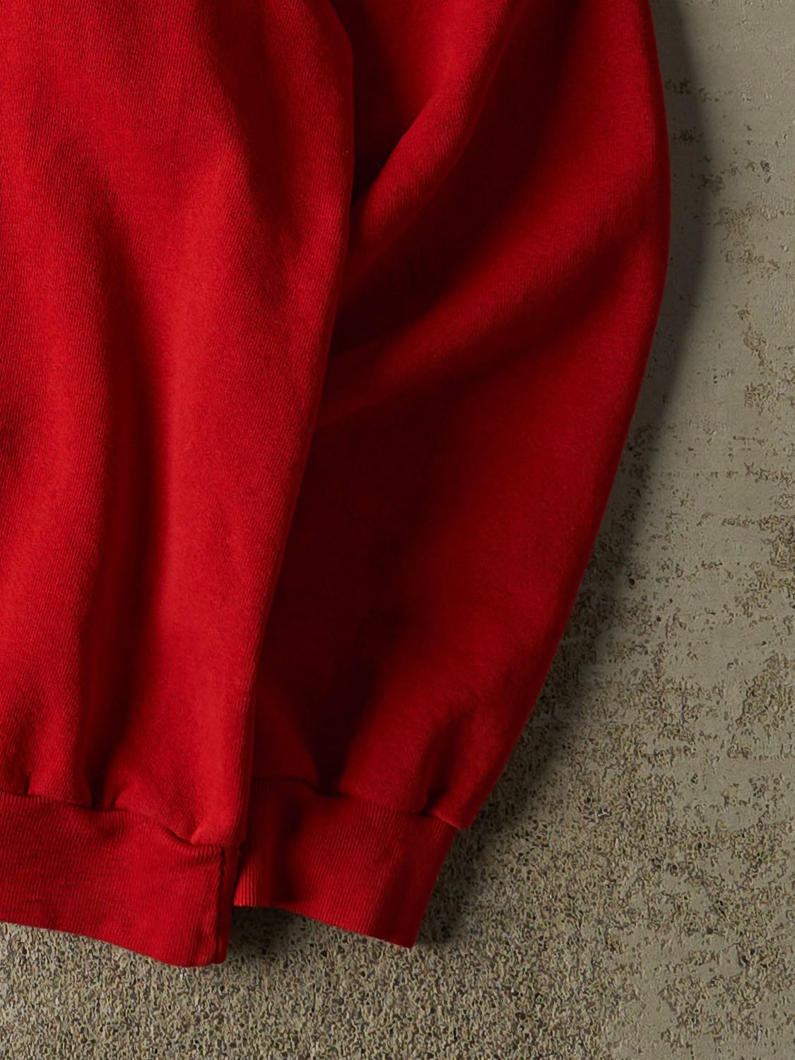 Vintage 90s Red Detroit Red Wings Crewneck (L)