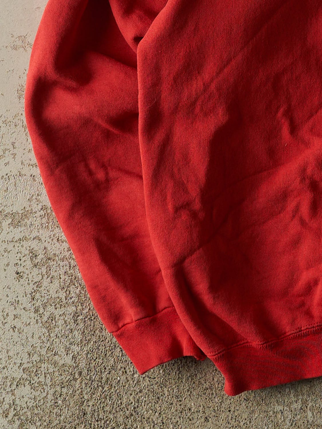 Vintage 90s Red Ohio State Buckeyes Crewneck (S/M)