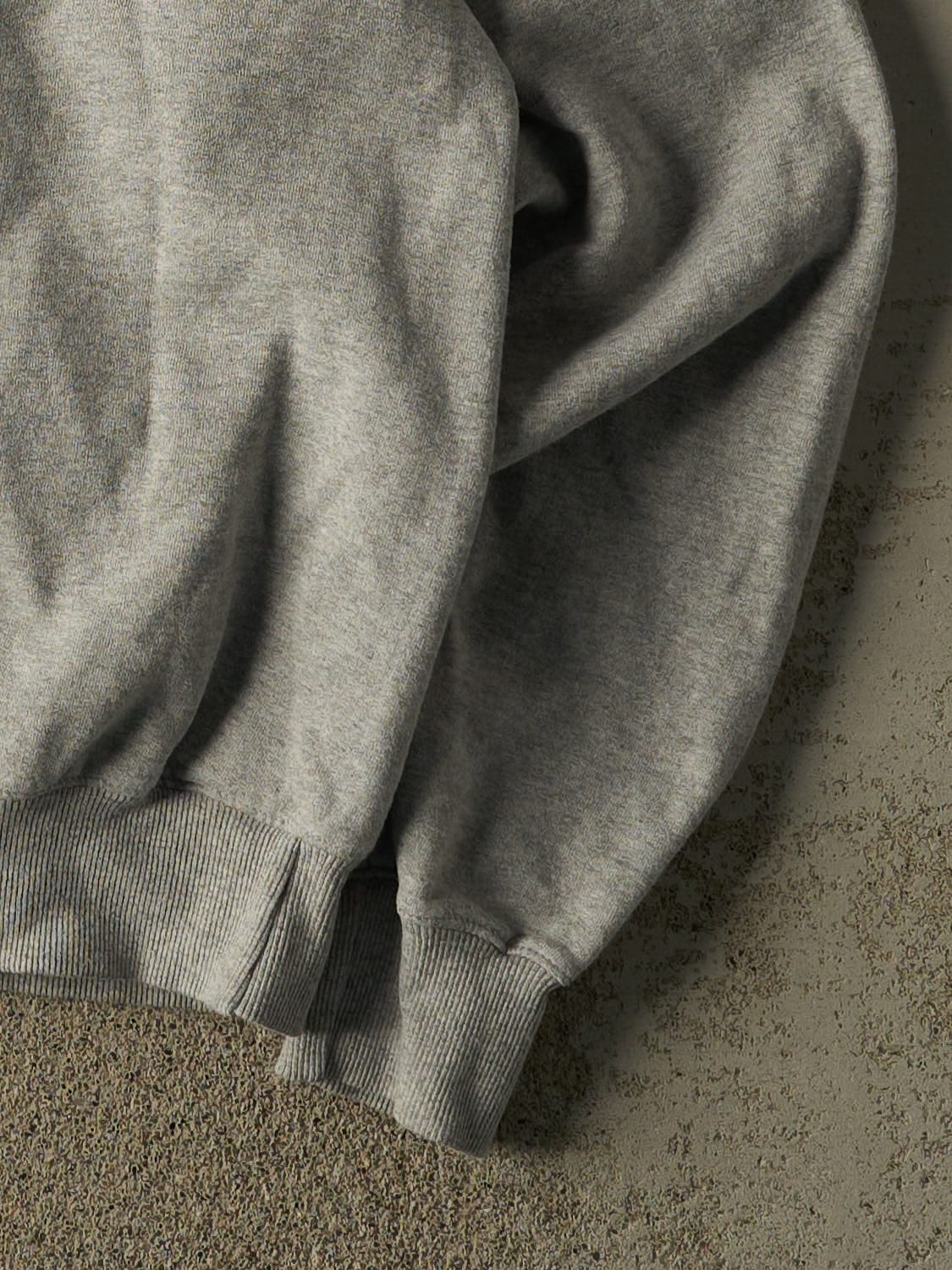 Vintage Y2K Grey Champion Embroidered Crewneck (XXL/XXXL)