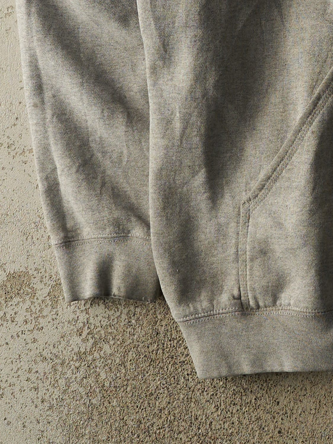 Vintage Y2K Grey Carhartt Hoodie (XXL/XXL)