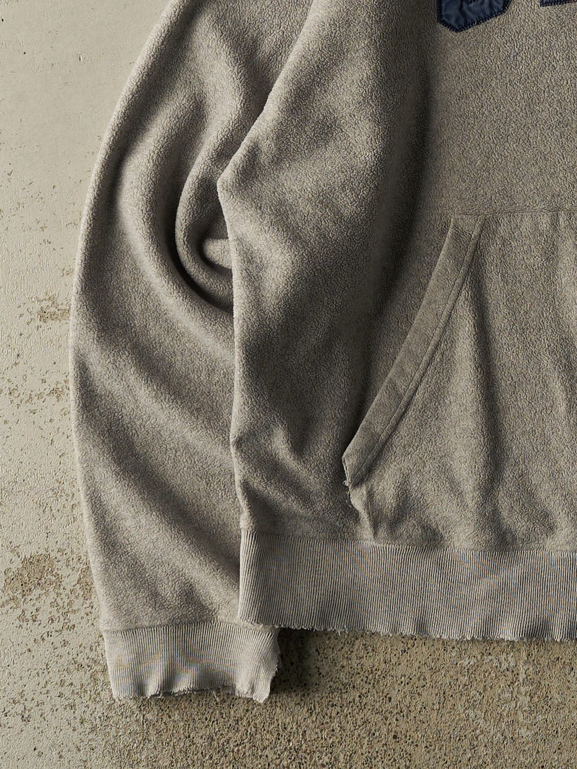 Vintage 90s Grey Gap Hoodie (XL/XXL)