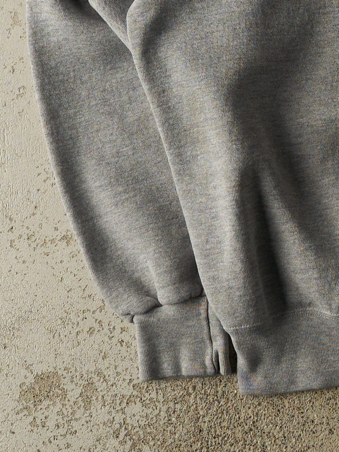 Vintage 90s Grey University of Nebraska Corn Huskers Crewneck (XXL/XXXL)