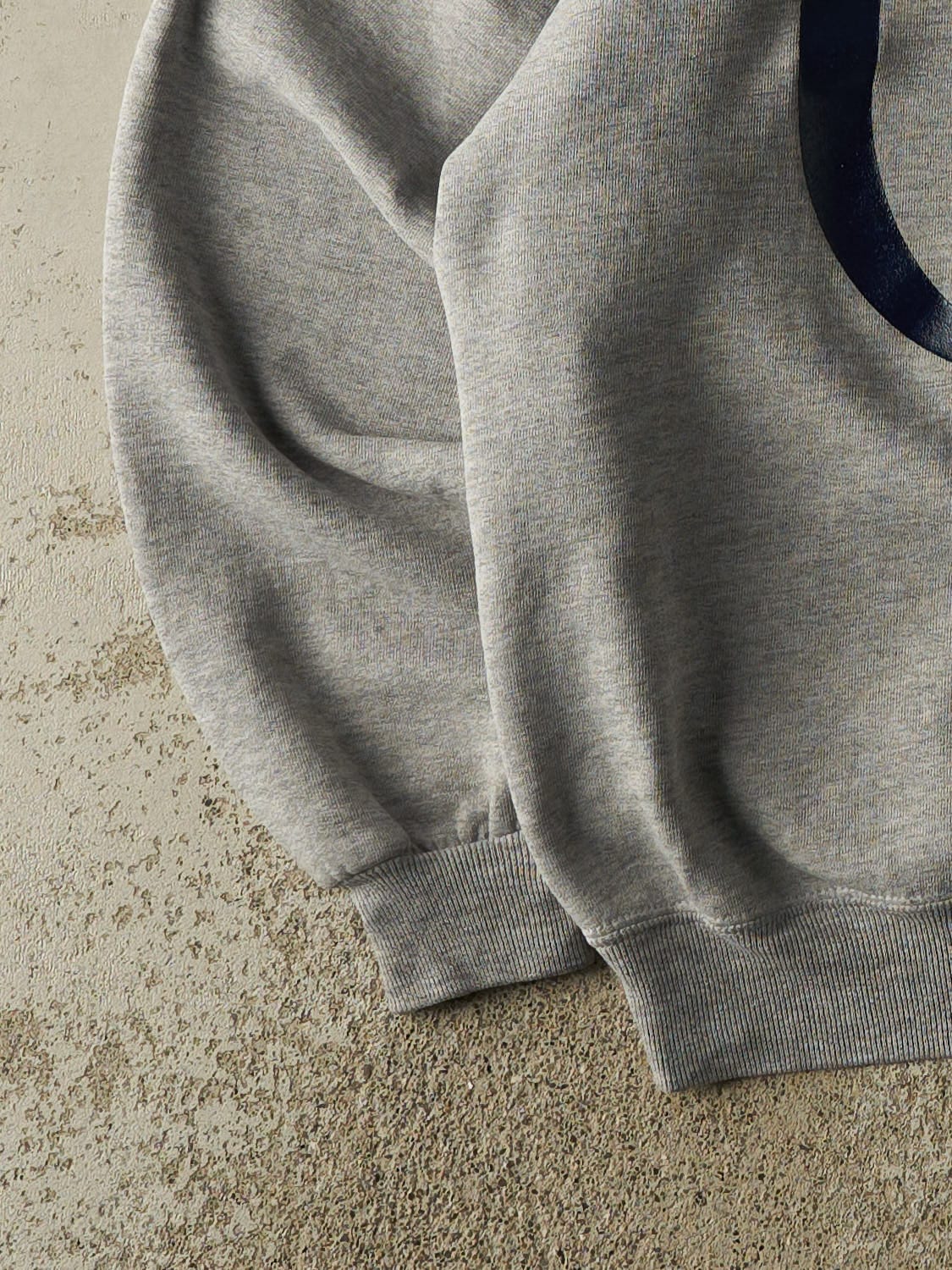 Vintage 90s Grey Russell Athletic Georgetown University Crewneck (L/XL)