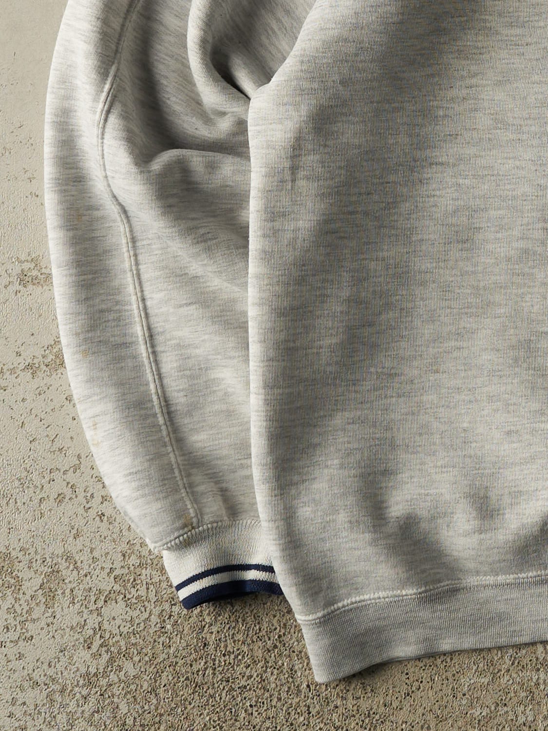 Vintage 90s Heather Grey Washington Athletic Dept Crewneck (XL/XXL)
