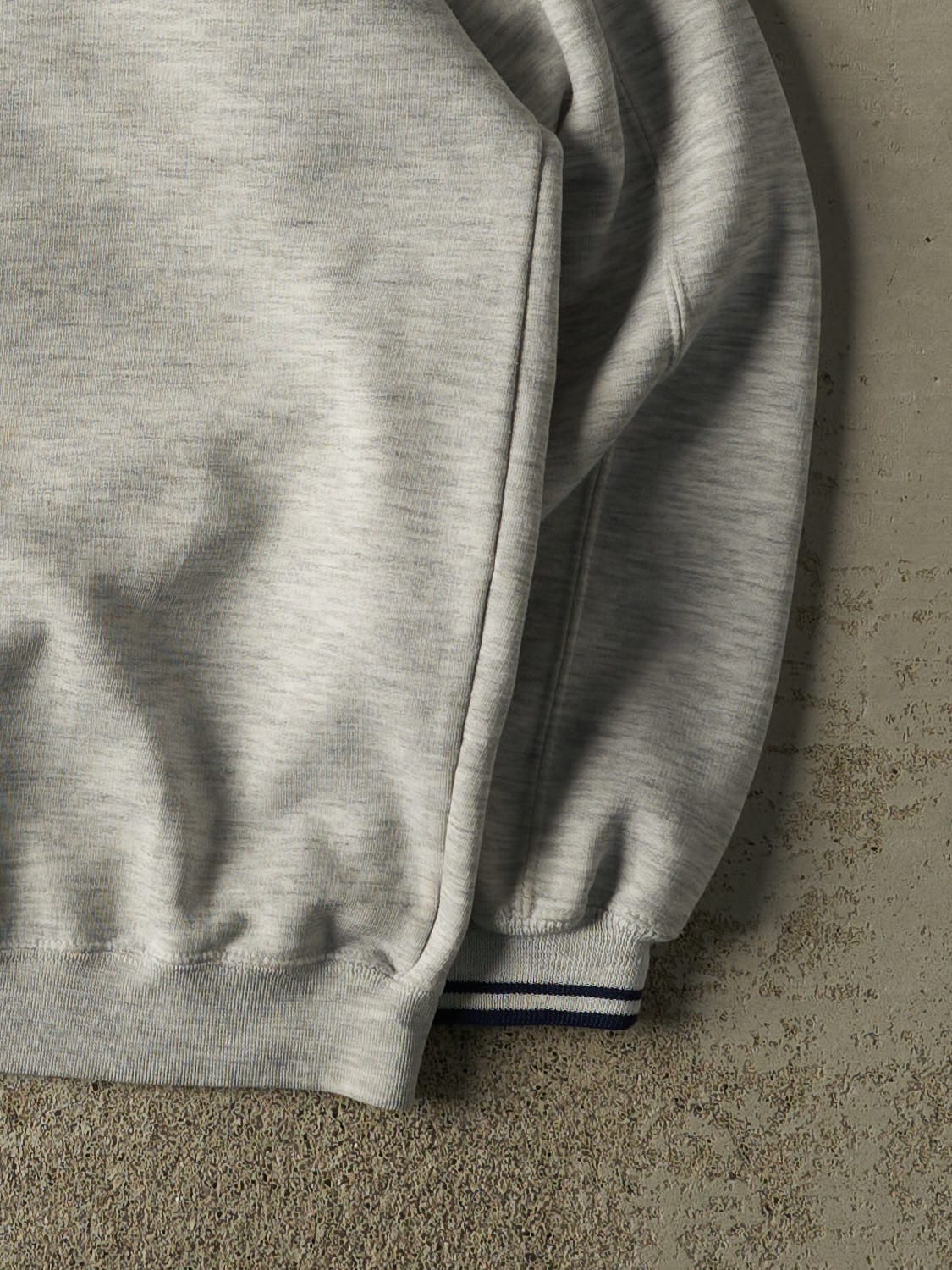 Vintage 90s Heather Grey Washington Athletic Dept Crewneck (XL/XXL)