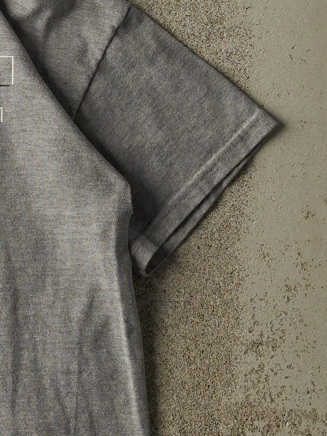 Vintage 90s Grey Russell Athletic Siast Tee (XS/S)