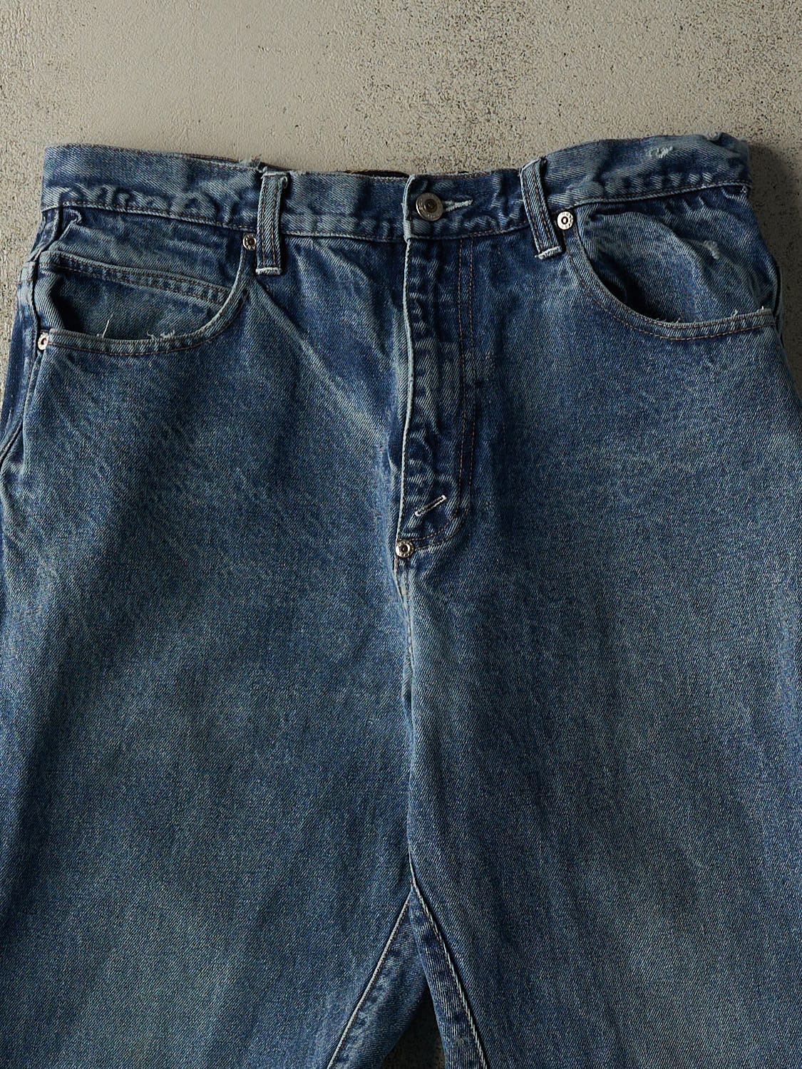 Vintage 90s Mid Wash Phat Farm Jeans (32x27.5)
