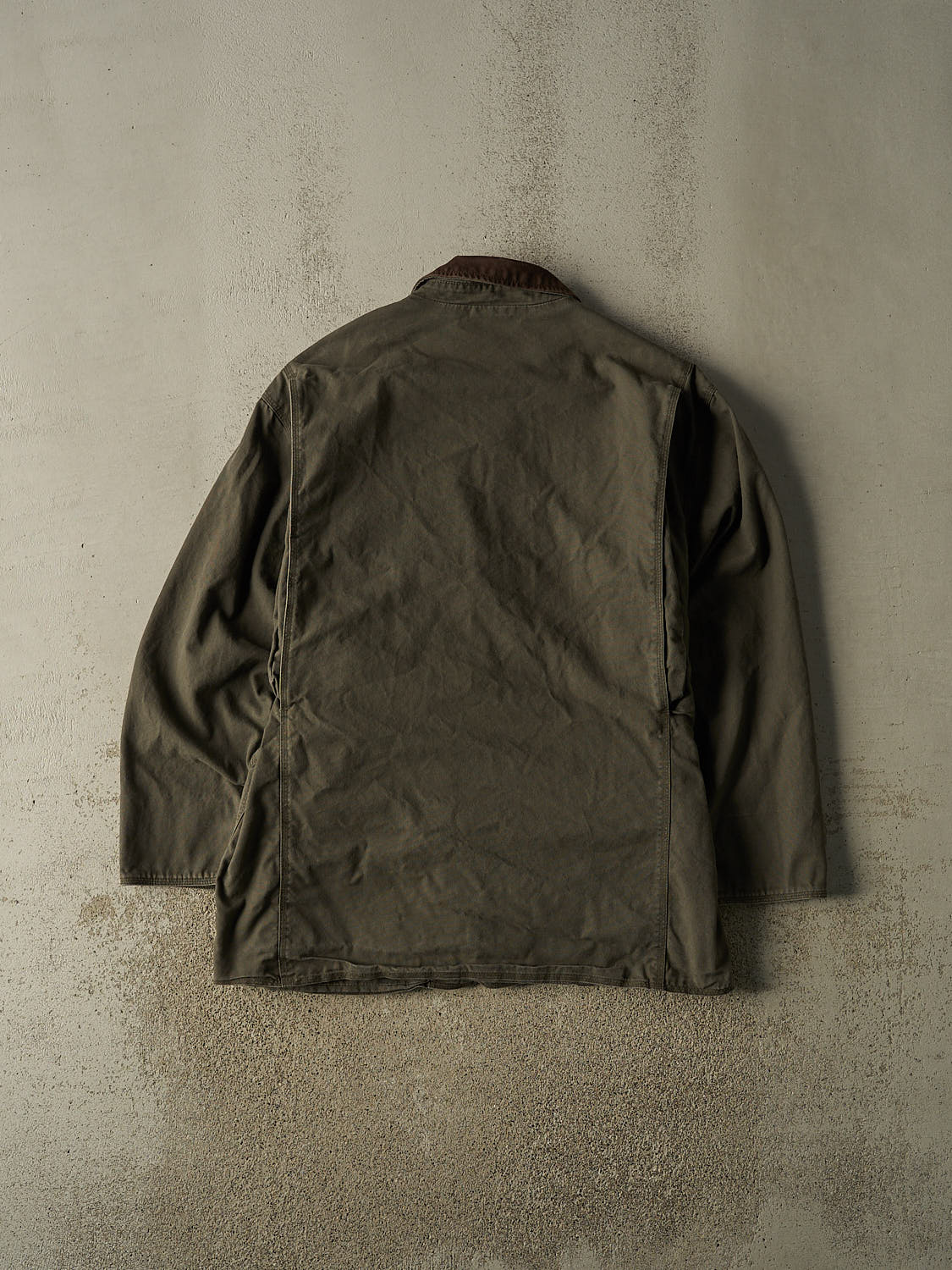 Vintage 90s Green J. Crew Chore Jacket (L)