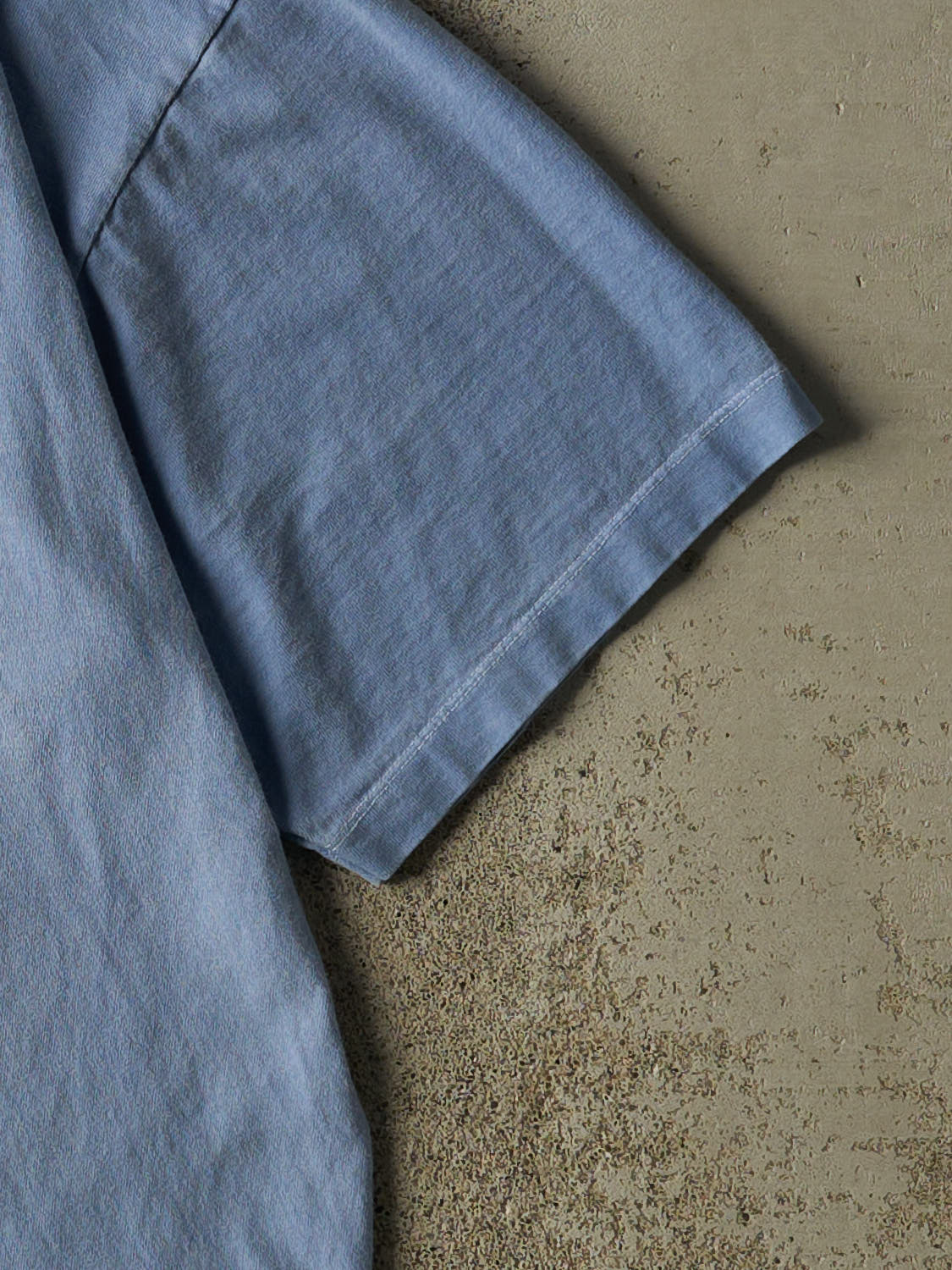 Vintage 90s Blue Boca Logo Tee (XL)