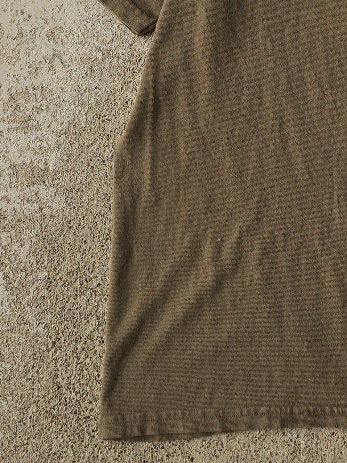 Vintage Y2K Green US Army Tee (XXS/XS)