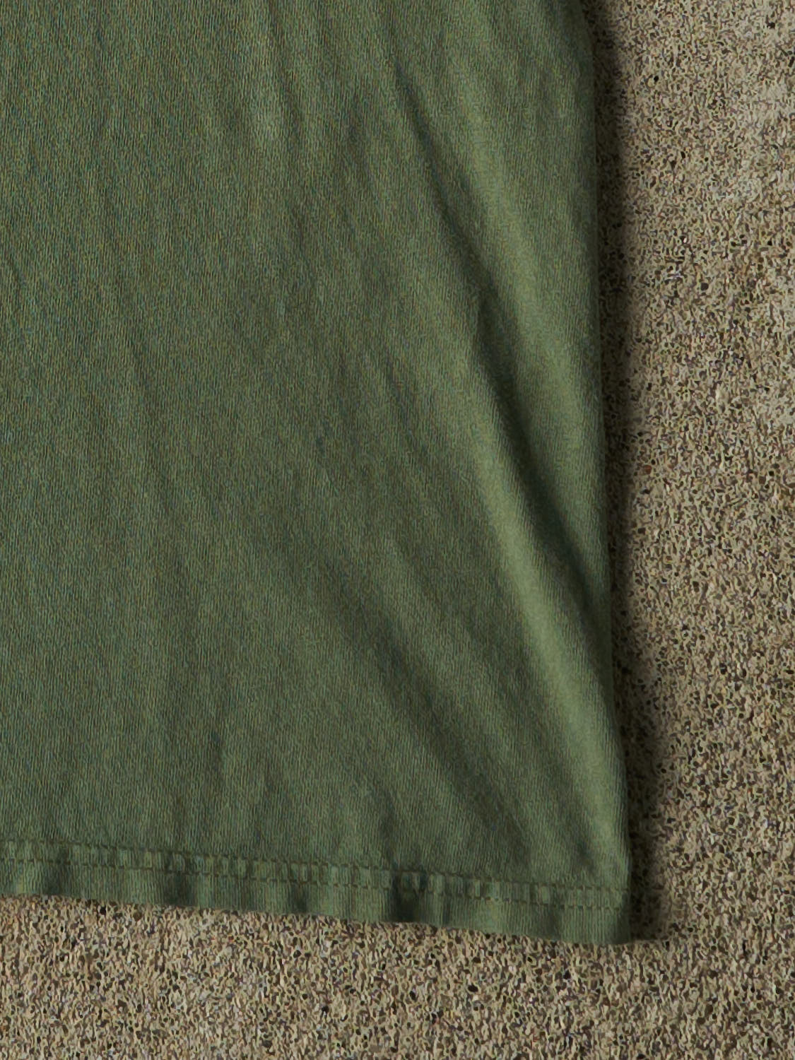 Vintage 90s Green Austin Texas Tee (M/L)