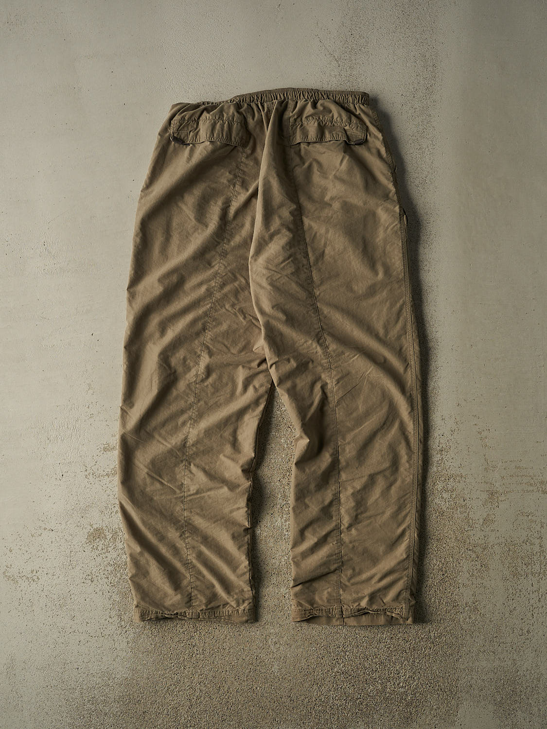 Vintage Y2K Green Ocean Pacific Lightweight Cargo Pants (33x33)