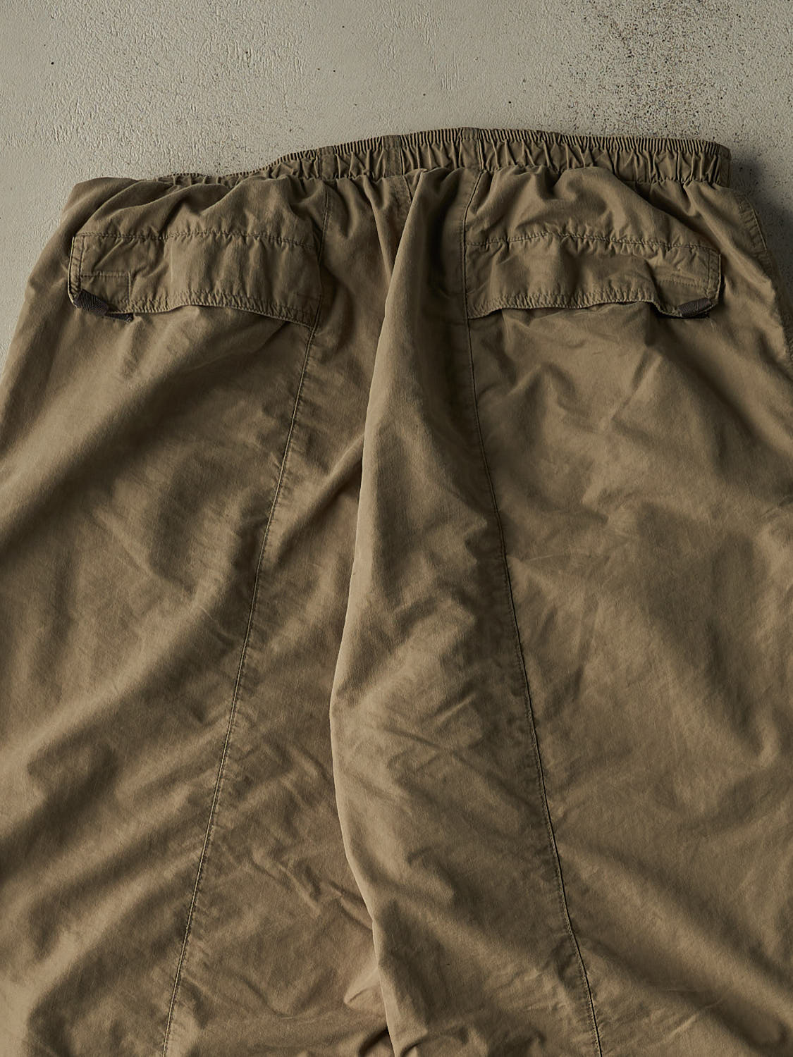Vintage Y2K Green Ocean Pacific Lightweight Cargo Pants (33x33)